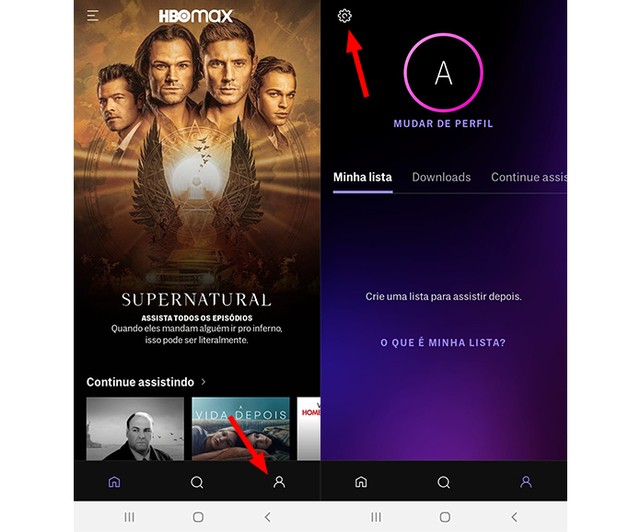 Como cancelar a assinatura do HBO Max pelo celular e computador