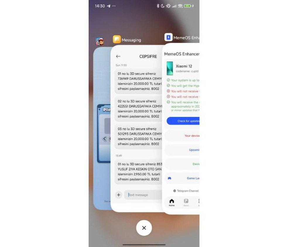 Reprodução/Xiaomi Time