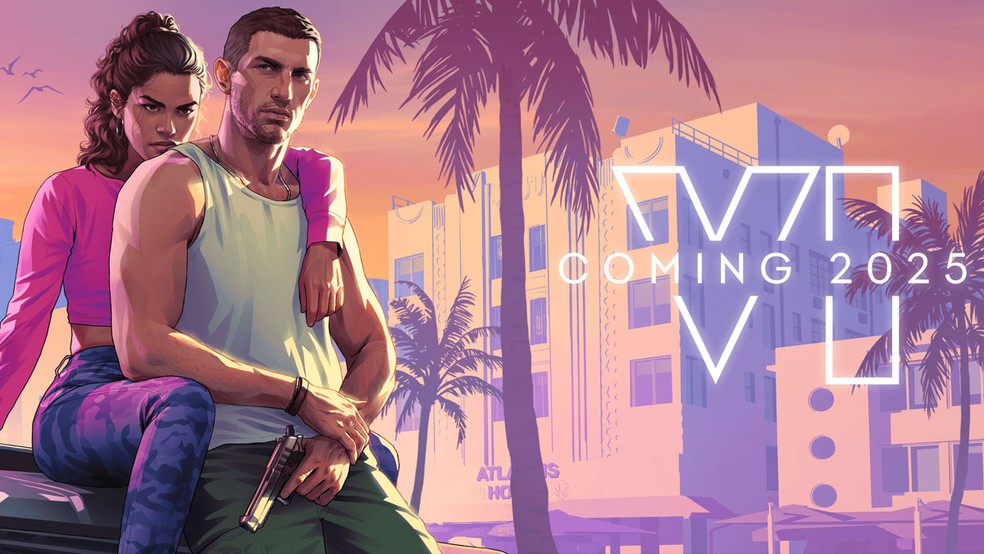 GTA 6 pode se tornar o jogo mais caro de todos os tempos — Foto: Reprodução/Rockstar Games