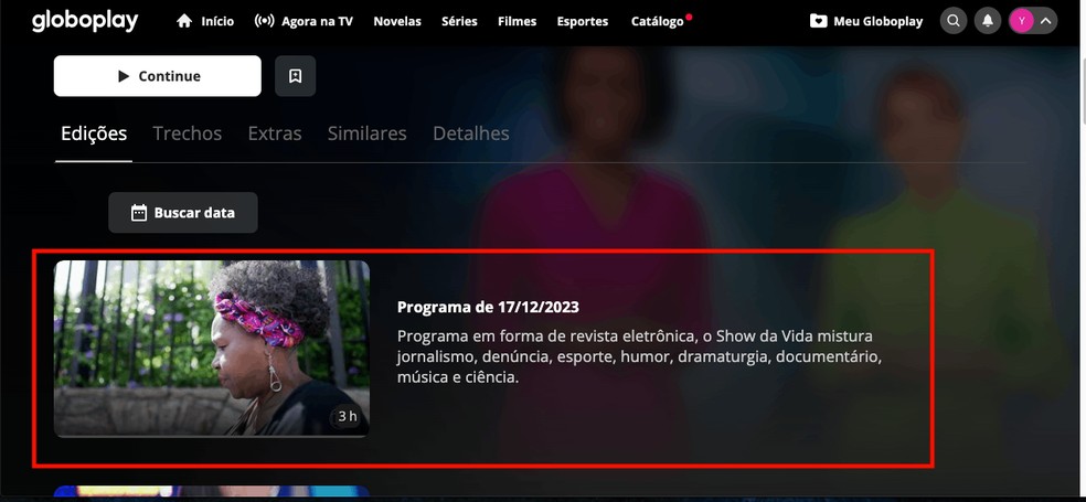 Blaze no Fantástico: que horas vai ao ar o programa da Globo