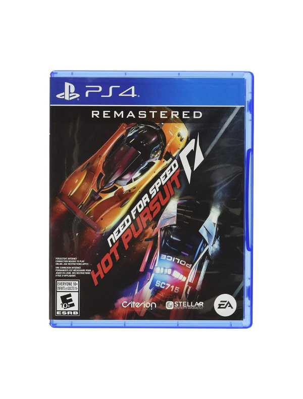  Hot Pursuit Remastered (PS4)