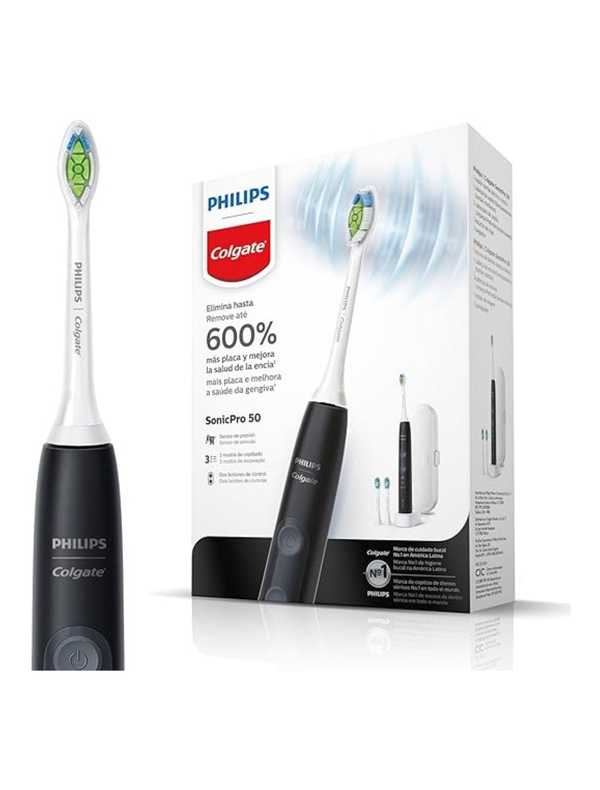 Escova de Dente Elétrica Philips