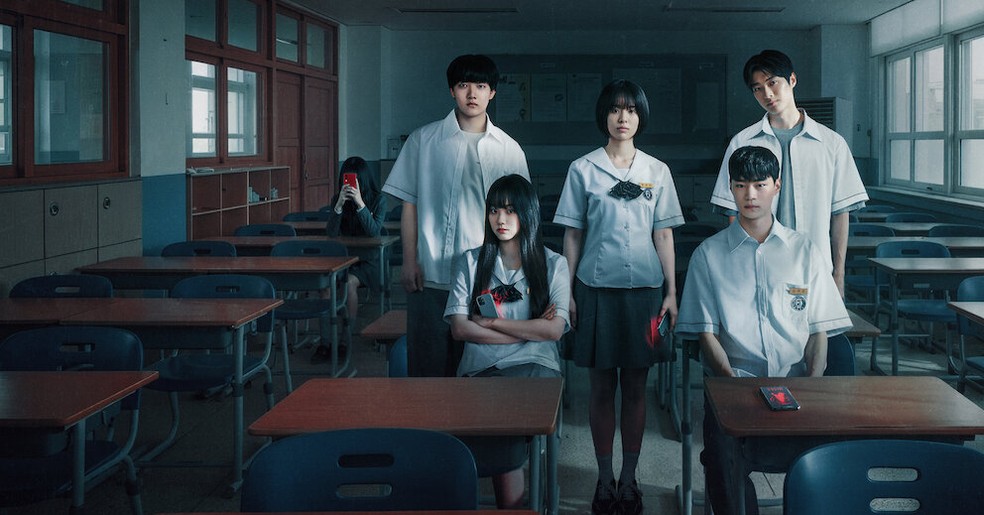  Divulgação/Netflix