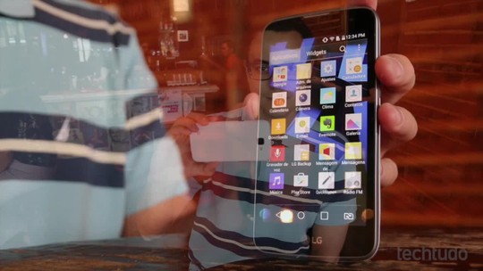 Capa para LG K10 Power: opções custam a partir de R$ 20