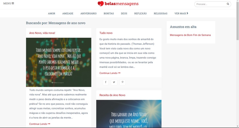 Imagens de Feliz Ano Novo 2025 veja 4 sites para baixar de graça