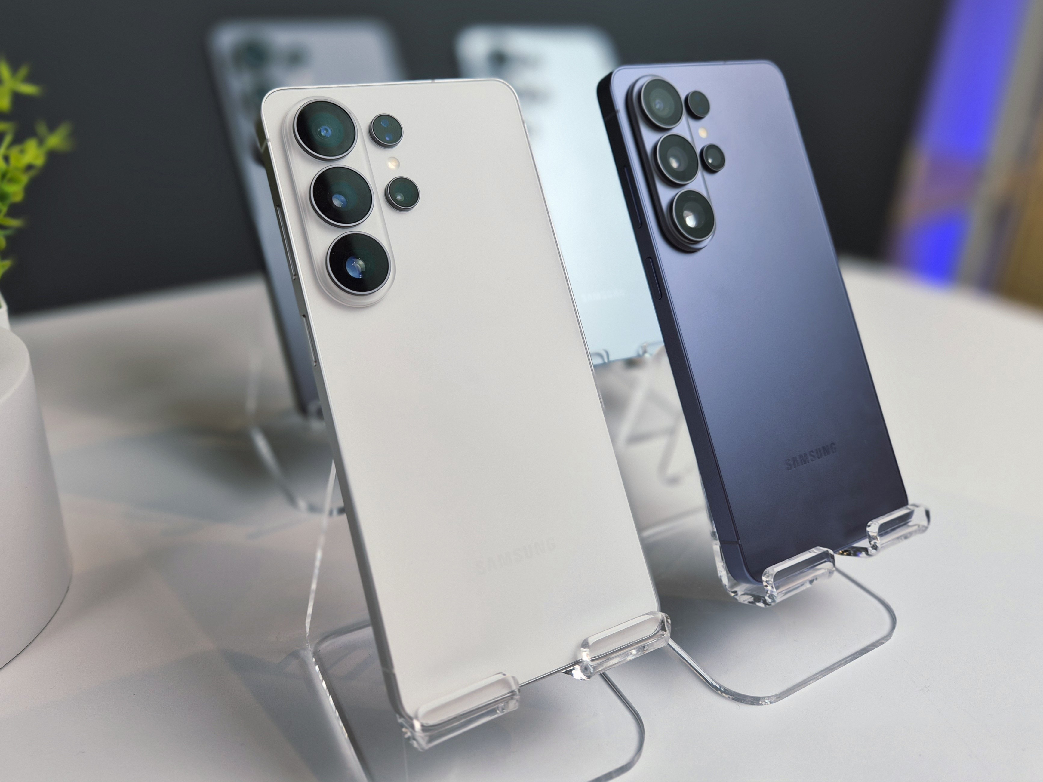 Celular Samsung com 512 GB: confira 6 modelos para quem precisa de muito espaço