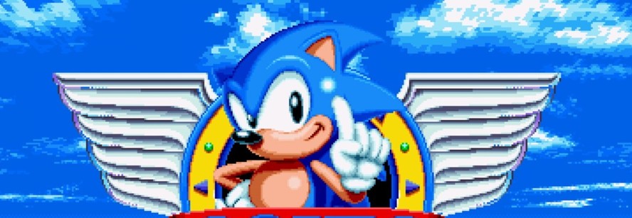 Sonic Mania: Novo Gameplay mostra o personagem Knuckles - Combo Infinito