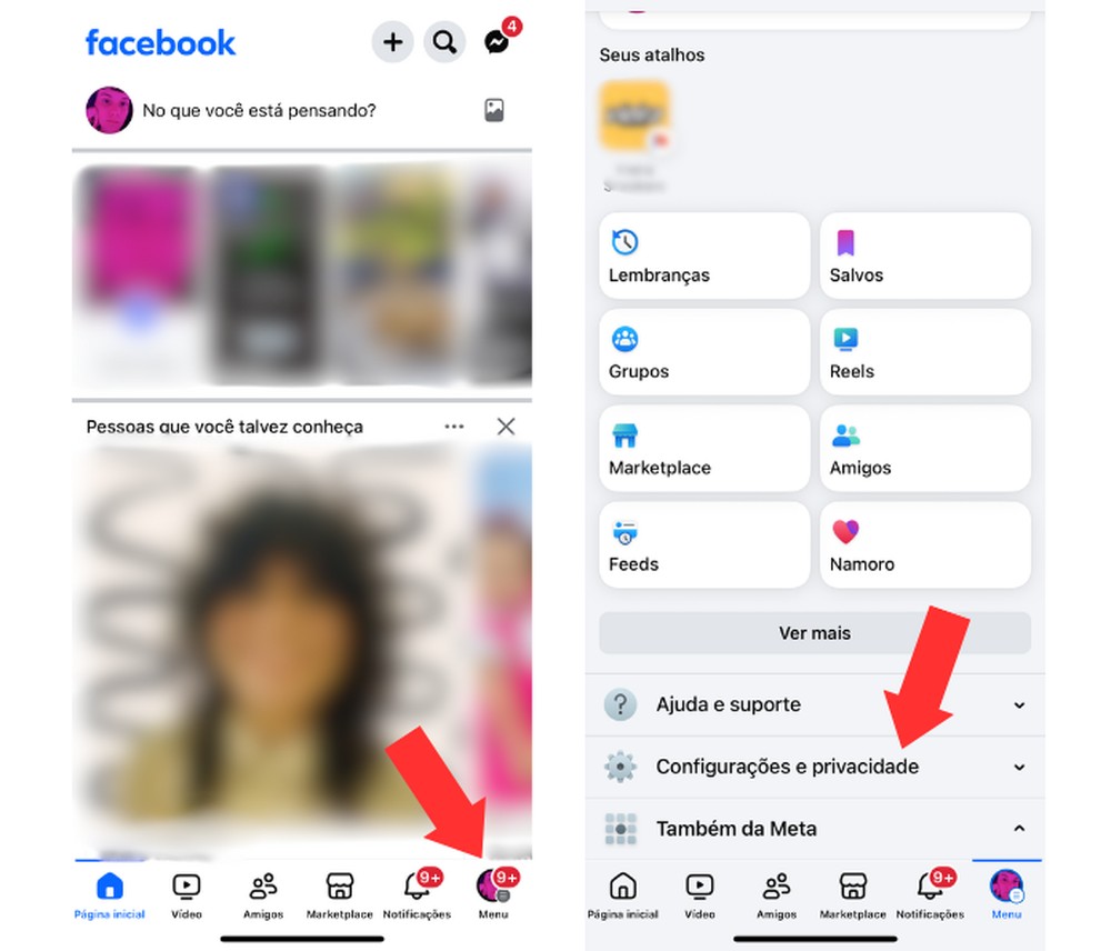 Meta pode estar usando suas fotos do Facebook para treinar IA; saiba ...