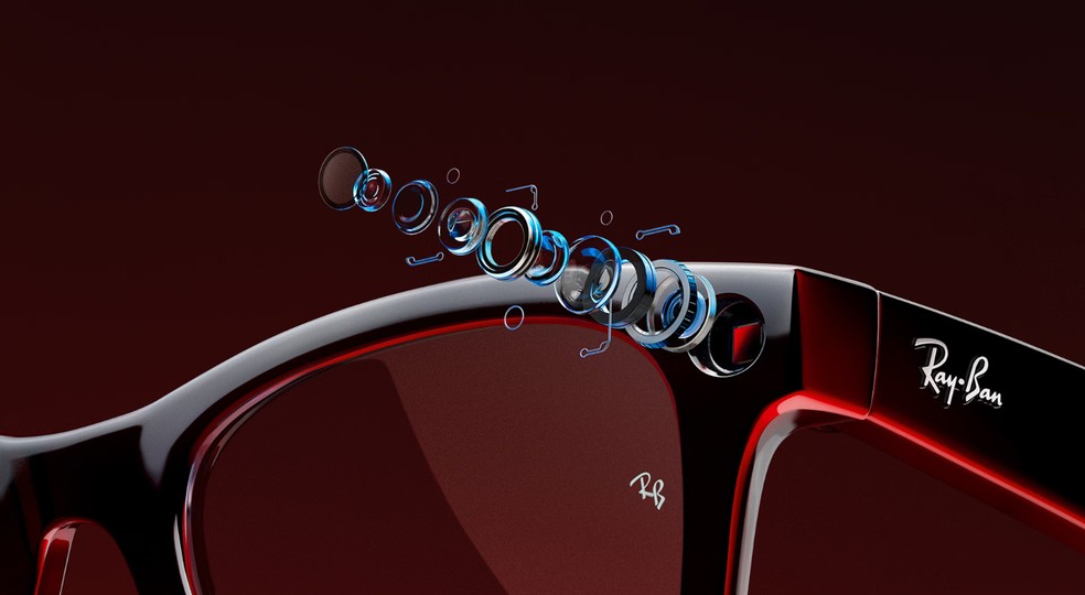  Divulgação/Ray-Ban