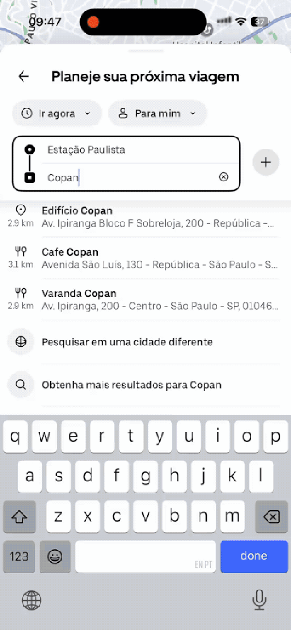  Divulgação / Uber