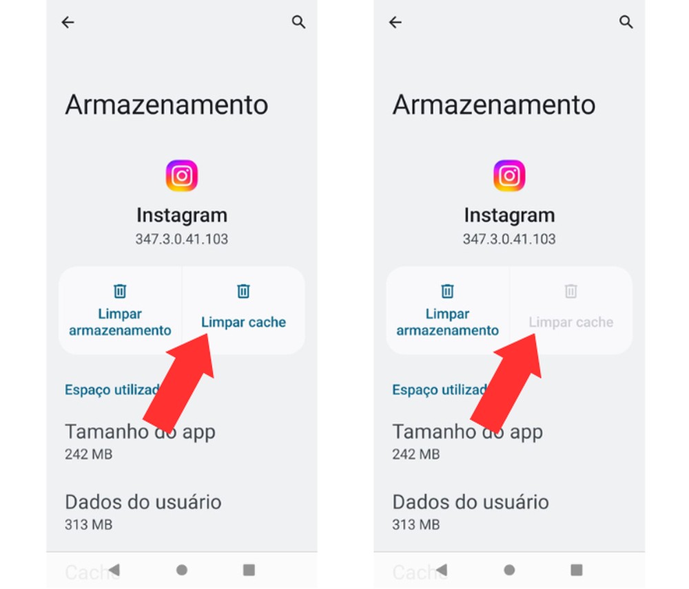 Como limpar cache do Instagram? Confira passo a passo completo
