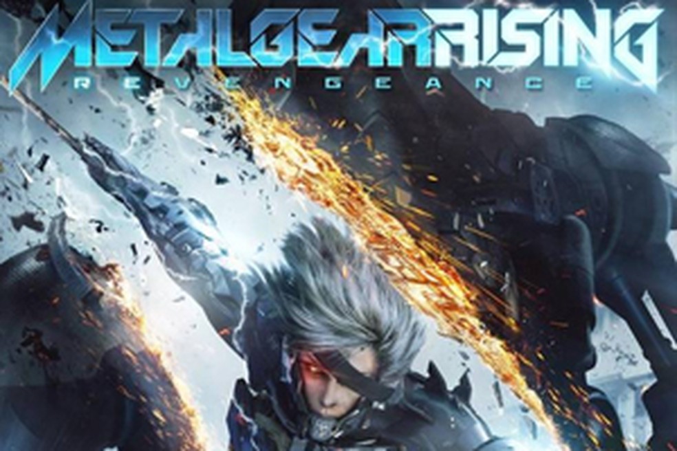 Review Metal Gear Rising: Revengeance