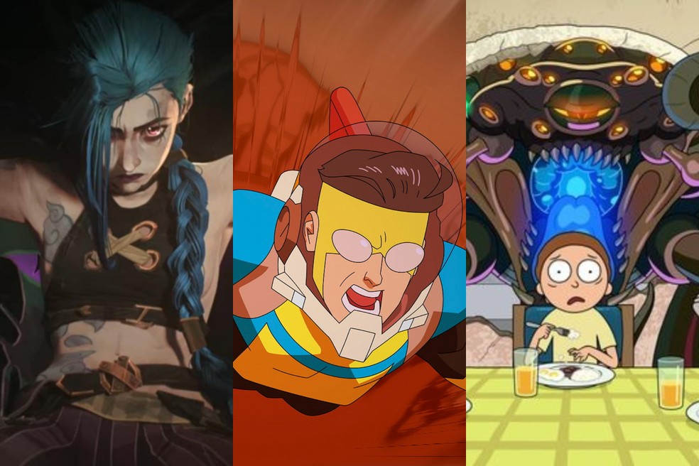 Melhores animes da Netflix: Uma das séries animadas mais