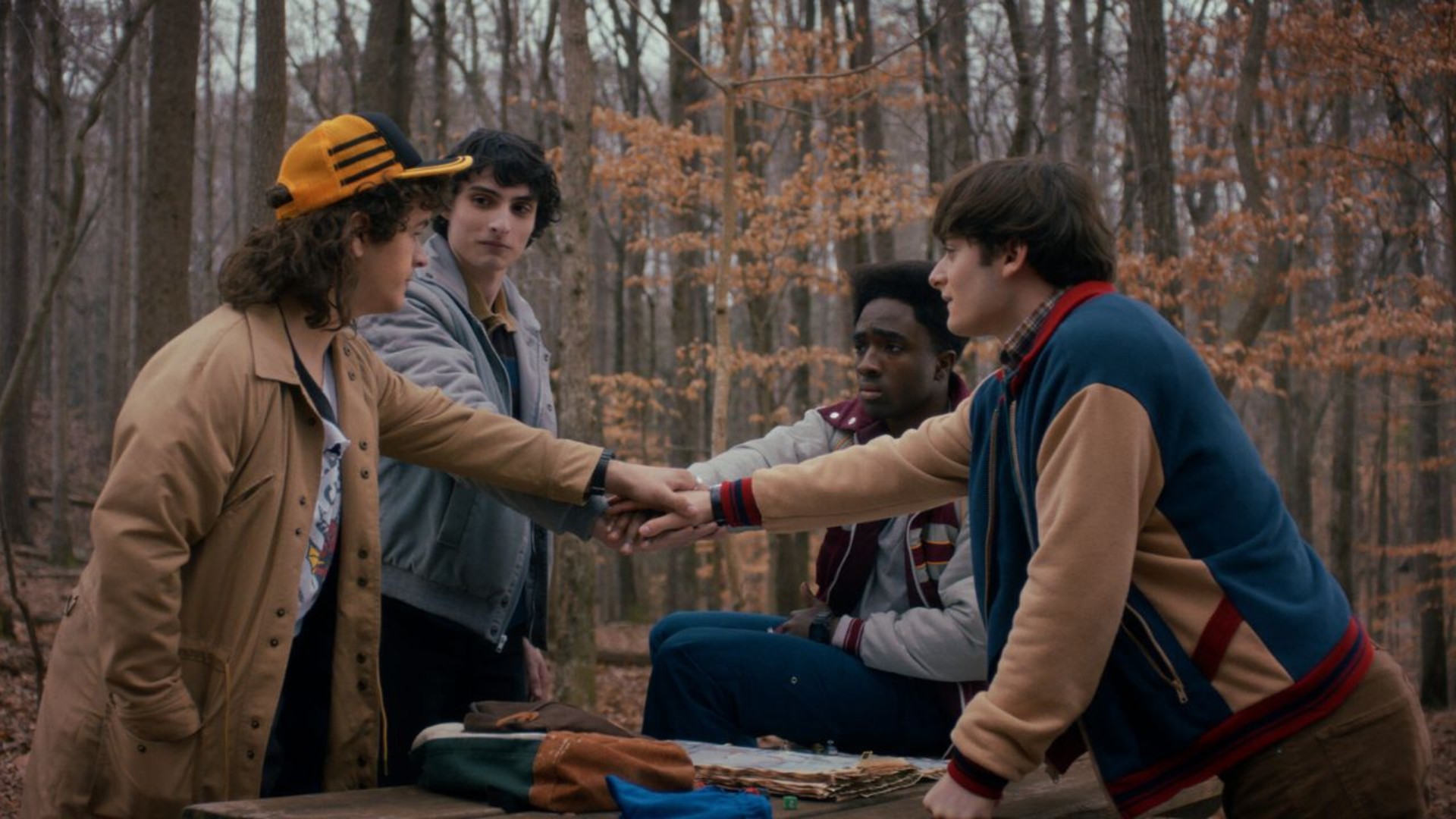 10 séries tipo Stranger Things, mas com histórias ainda melhores