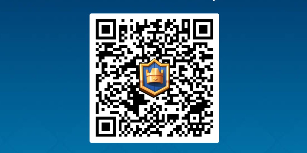 https://link.clashroyale.com/pt/?action=voucher&code=3e94b098-c777-4612-81c0-f3dbe9cf8d5d — Foto: Reprodução/Supercell