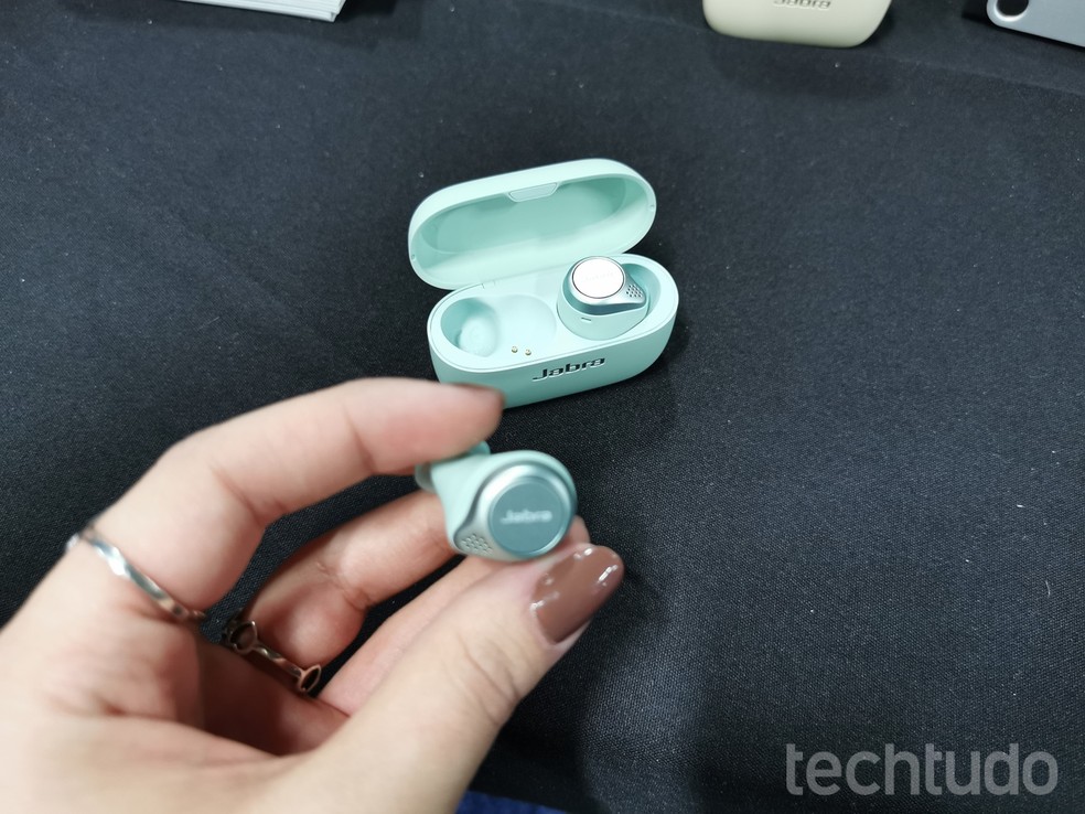 Jabra Elite Active 75t é o fone de ouvido rival do AirPods que