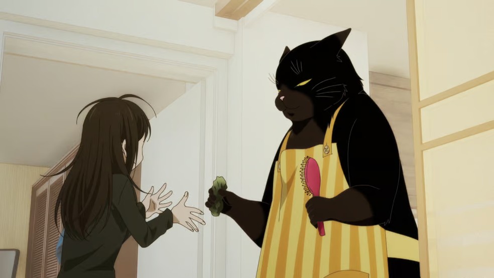  Reprodução/Crunchyroll