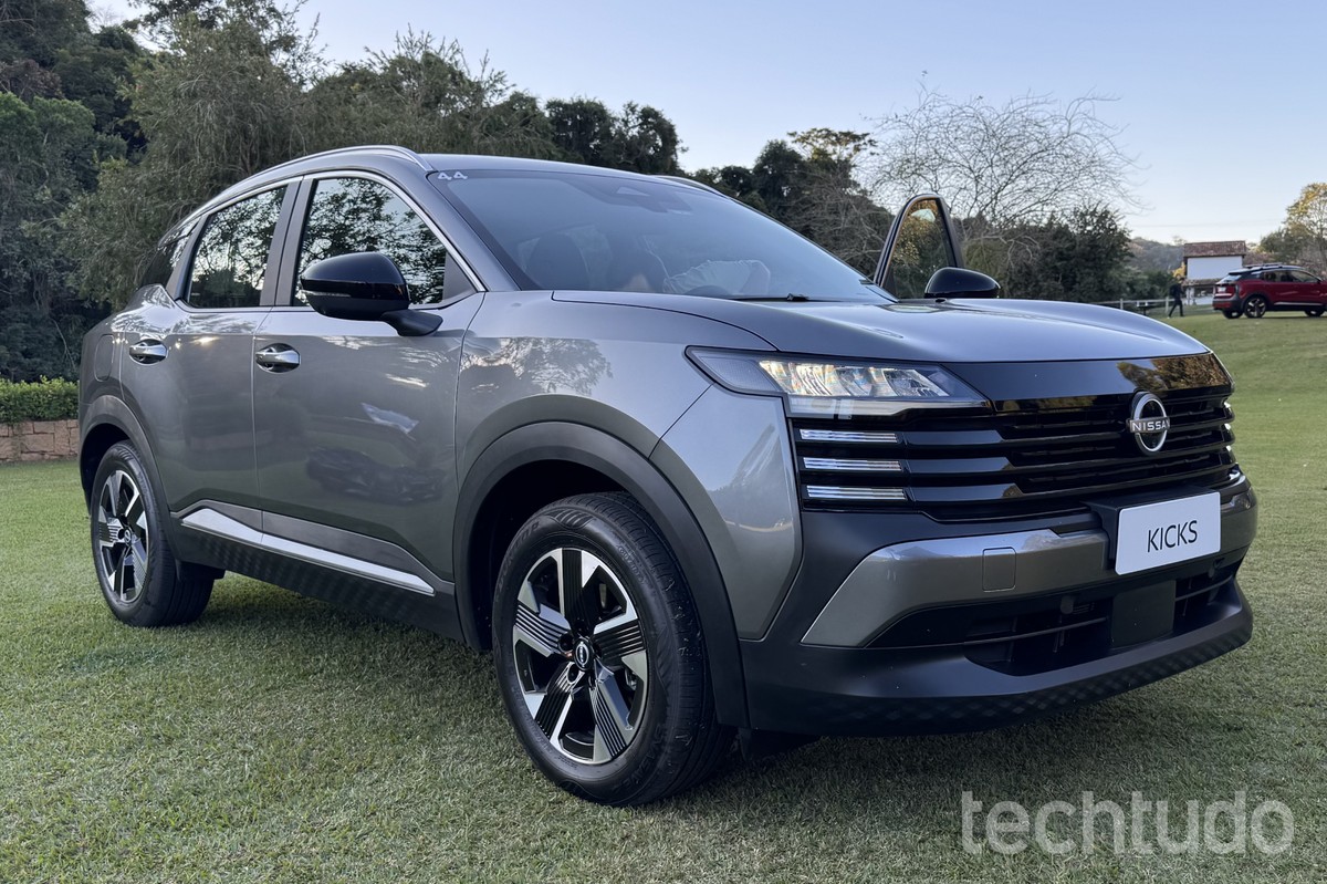 Nissan Kicks 2026: A Revolução Tecnológica que Aproxima o Carro Autónomo (Teste Exclusivo)