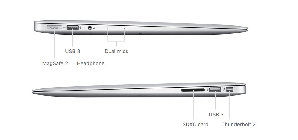 MacBook Air veja se ainda vale investir no computador em 2017