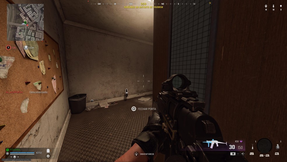  Reprodução/Filipe Curitiba