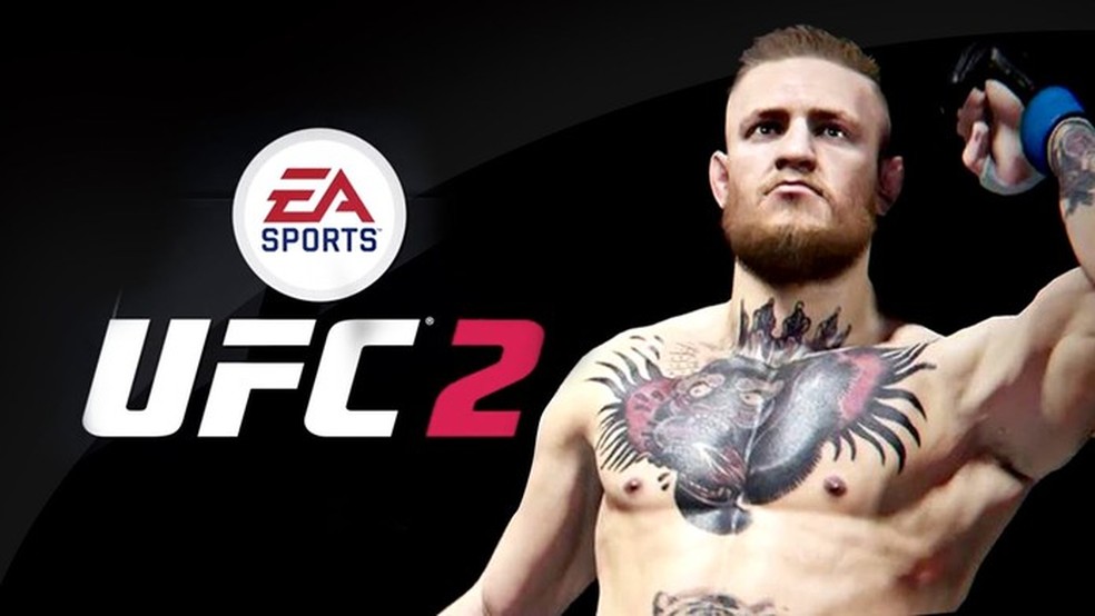 Mídia Física Jogo EA Sports UFC 2 PS4 Original - GAMES & ELETRONICOS