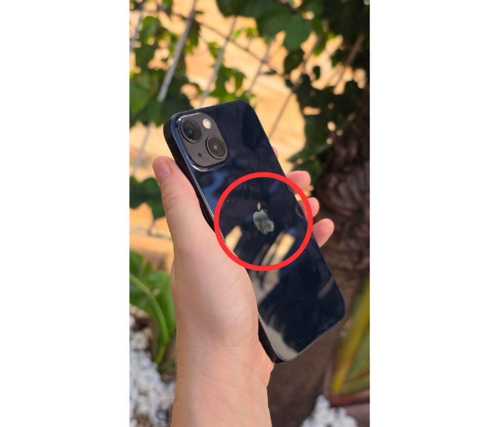  Reprodução/Mariana Tralback