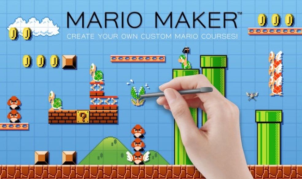 G1 - Criador de 'Super Mario' produz curta baseado em jogos da
