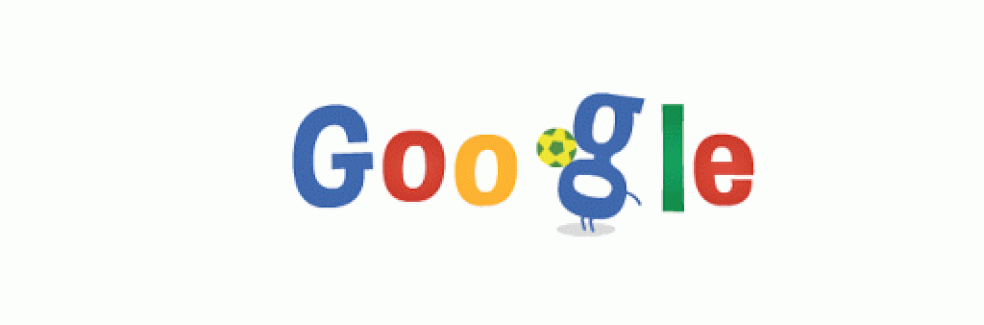 Copa do Mundo 2014: Doodle do Google faz a 'ola' e embaralha letras
