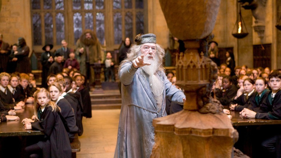 Dumbledore Morre