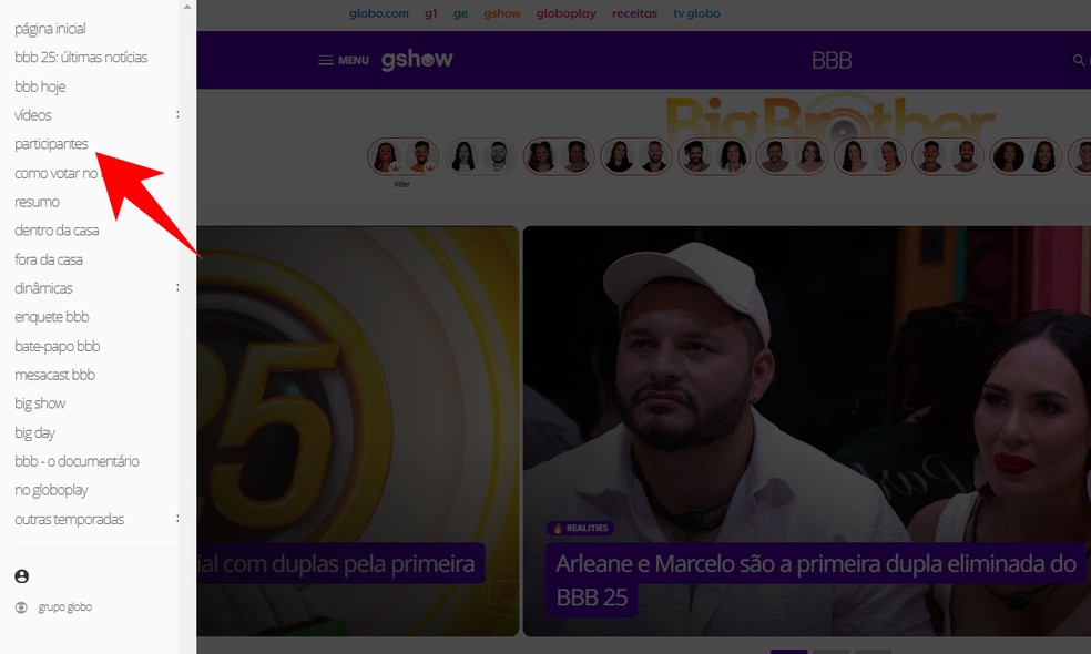  Reprodução/Rodrigo Fernandes