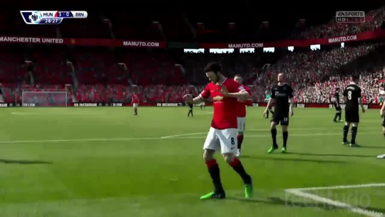 Fifa 15: confira as melhores comemorações para provocar os adversários