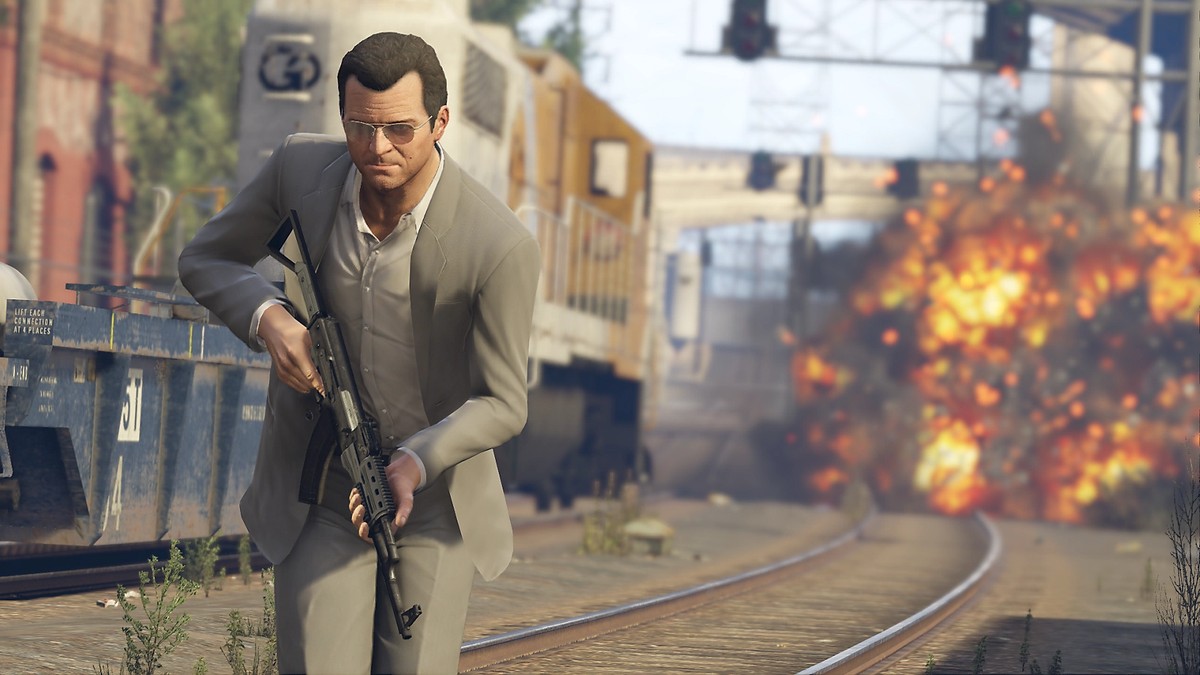 GTA 5 e mais jogos estão pelo menor preço histórico nesta semana