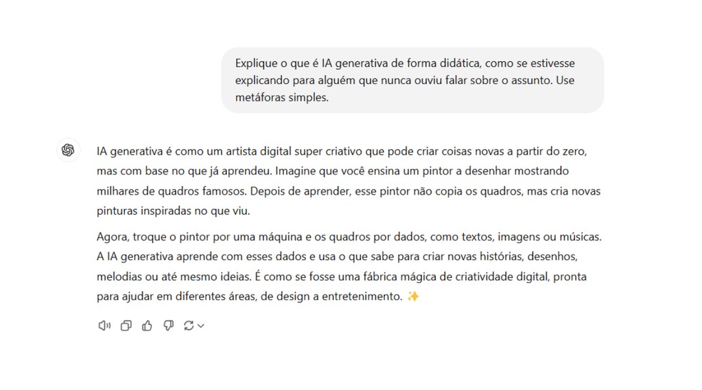  Reprodução/Júlia Silveira