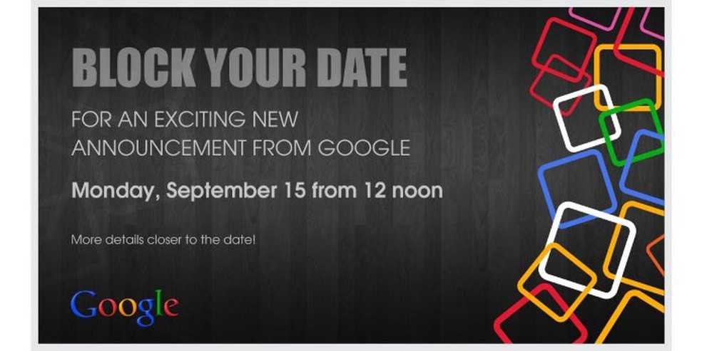 Google envia convite para evento na Índia, possivelmente para apresentação do Android One (Foto: Reprodução/The Verge) — Foto: TechTudo