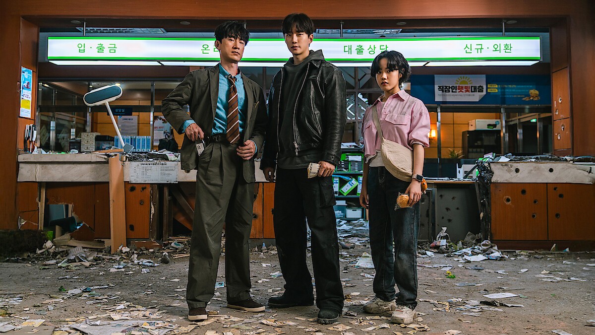 Cashero: sinopse, elenco e final explicado do dorama da Netflix