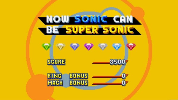 How To Get Flying Hyper Sonic In Sonic Mania NO MODS! 