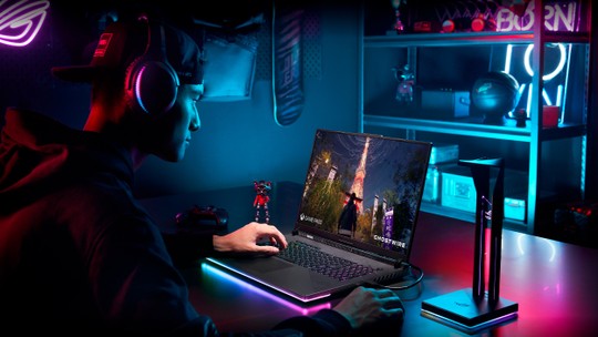 Asus anuncia ROG Strix Scar 18 no Brasil com ficha técnica poderosa 