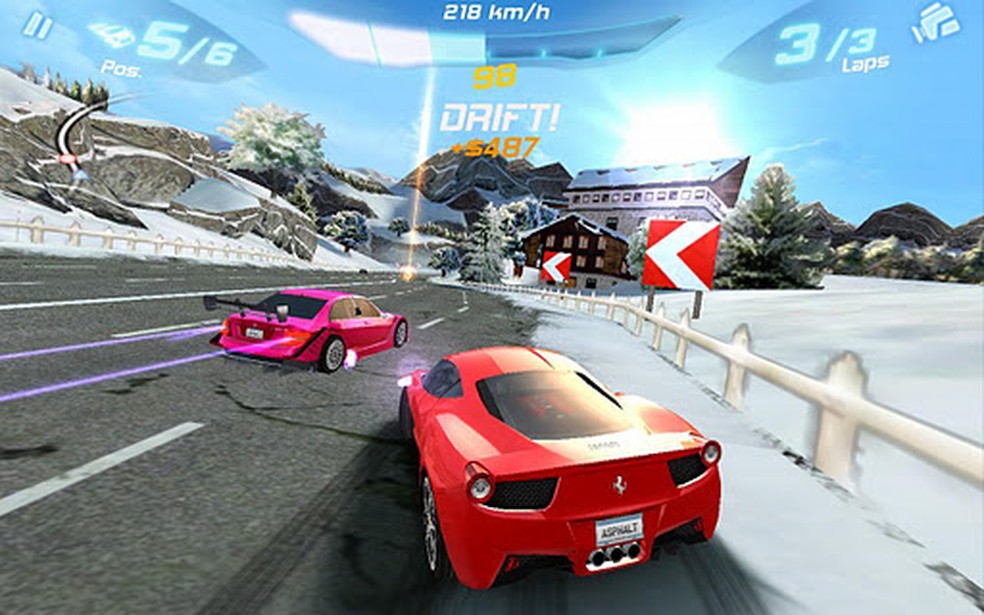 🎮 Jogo : CarX Drifting Racing 2 . 📱Plataforma: Celular ( Samsung