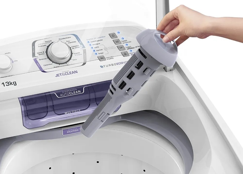  Reprodução/Electrolux