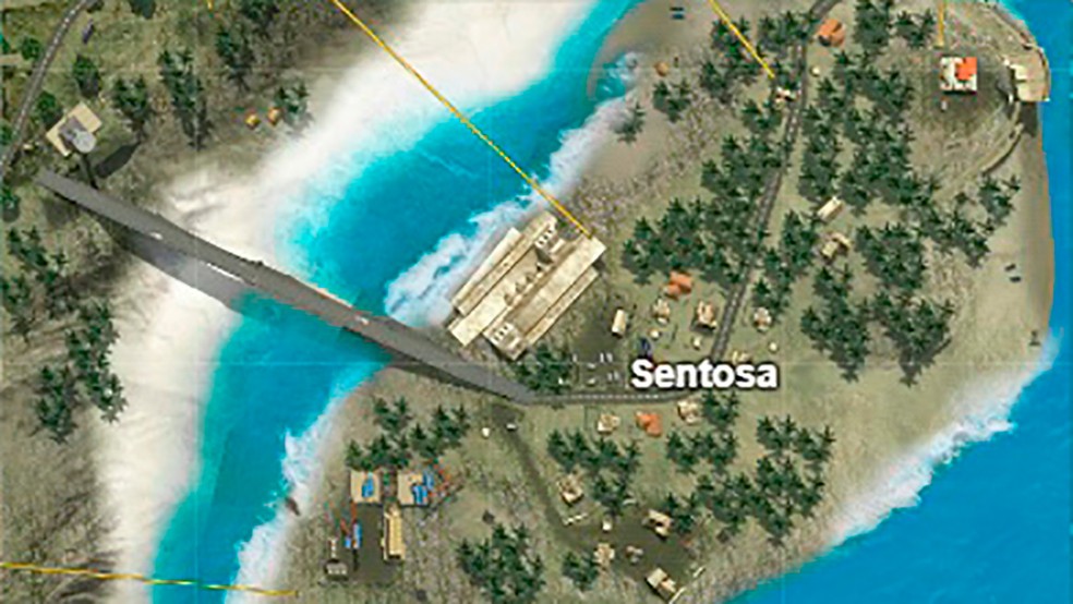 Free Fire ganha atualização com áreas inéditas no mapa Bermuda, nova arma e  mais 