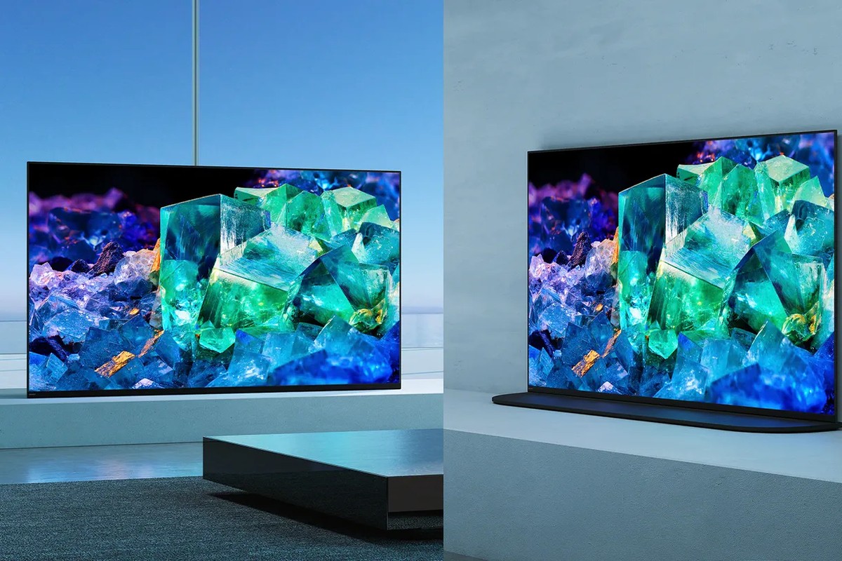 Conheça a Sony Bravia XR A95K, primeira TV 4K com tecnologia QDOLED