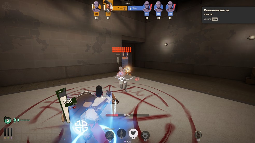  Reprodução/Bruno Magalhães