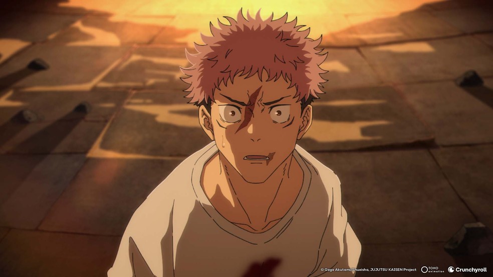  Reprodução/Crunchyroll
