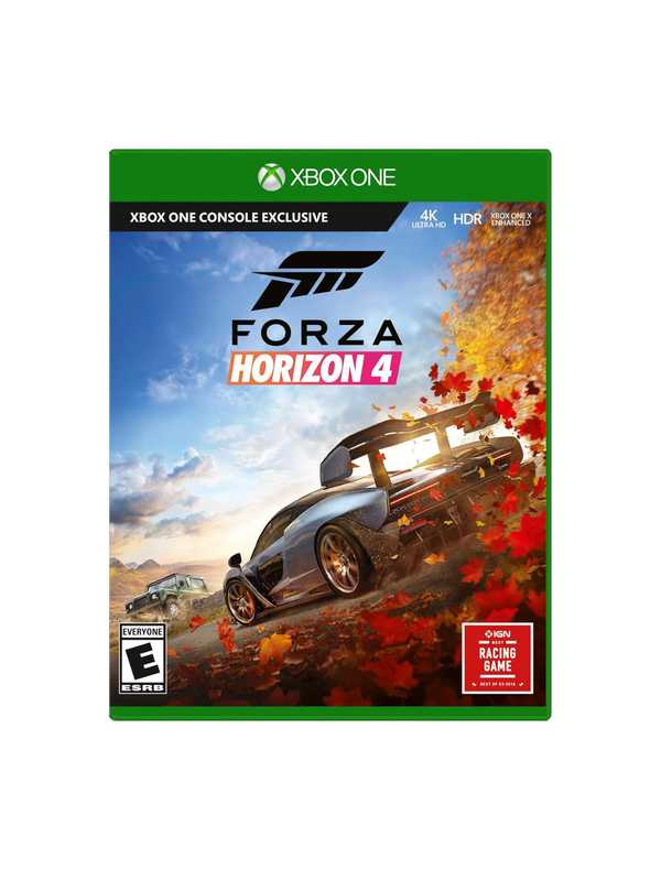 Forza Horizon 4 (Xbox One)