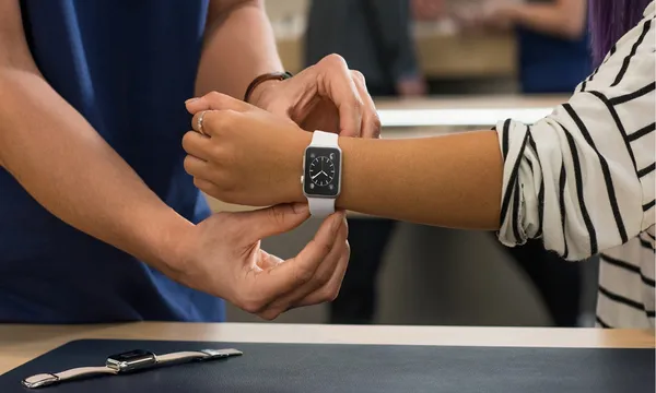 Apple watch medir 2025 temperatura
