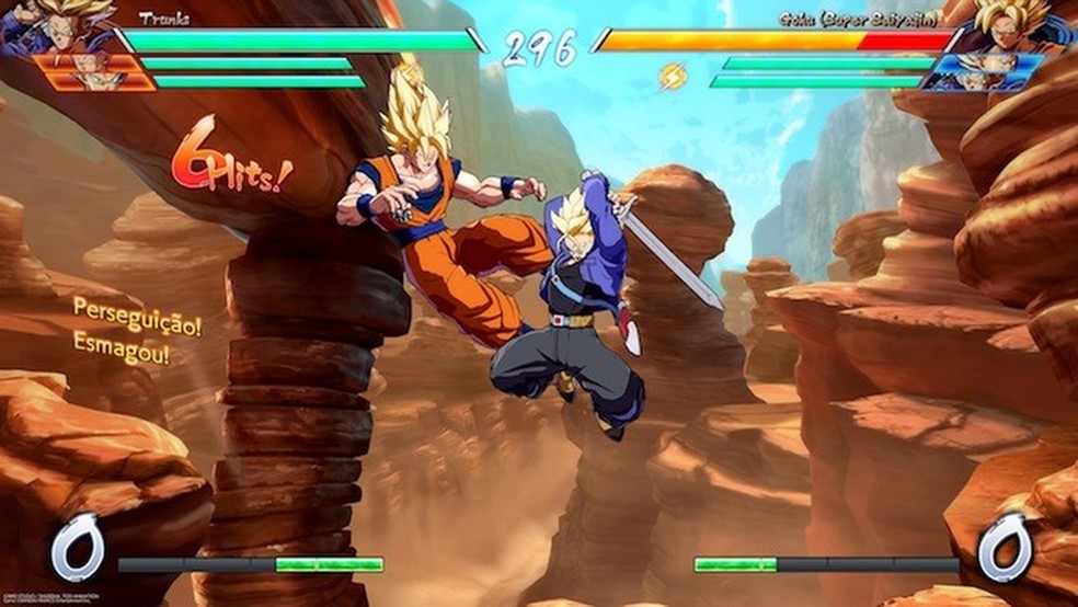 Dragon Ball FighterZ  Veja a primeira imagem de Trunks do Futuro no jogo -  NerdBunker