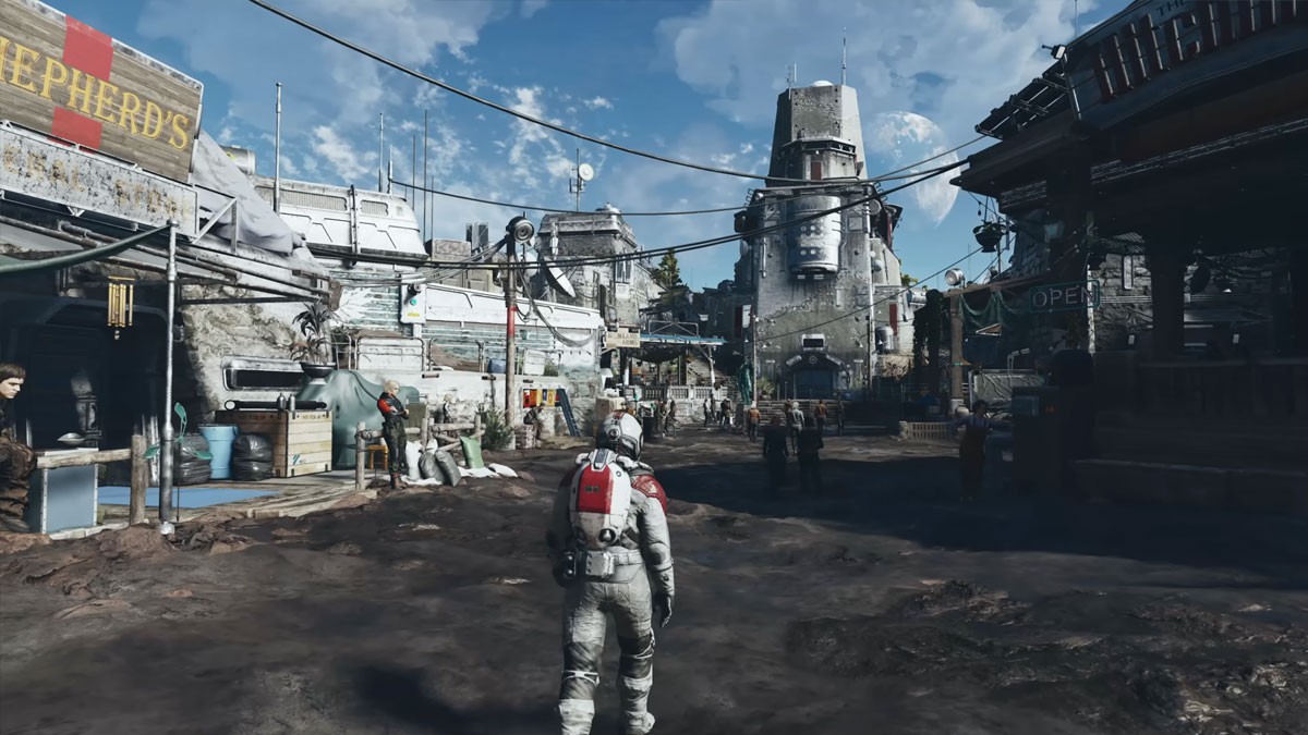 Starfield tem nova data de lançamento revelada pela Bethesda
