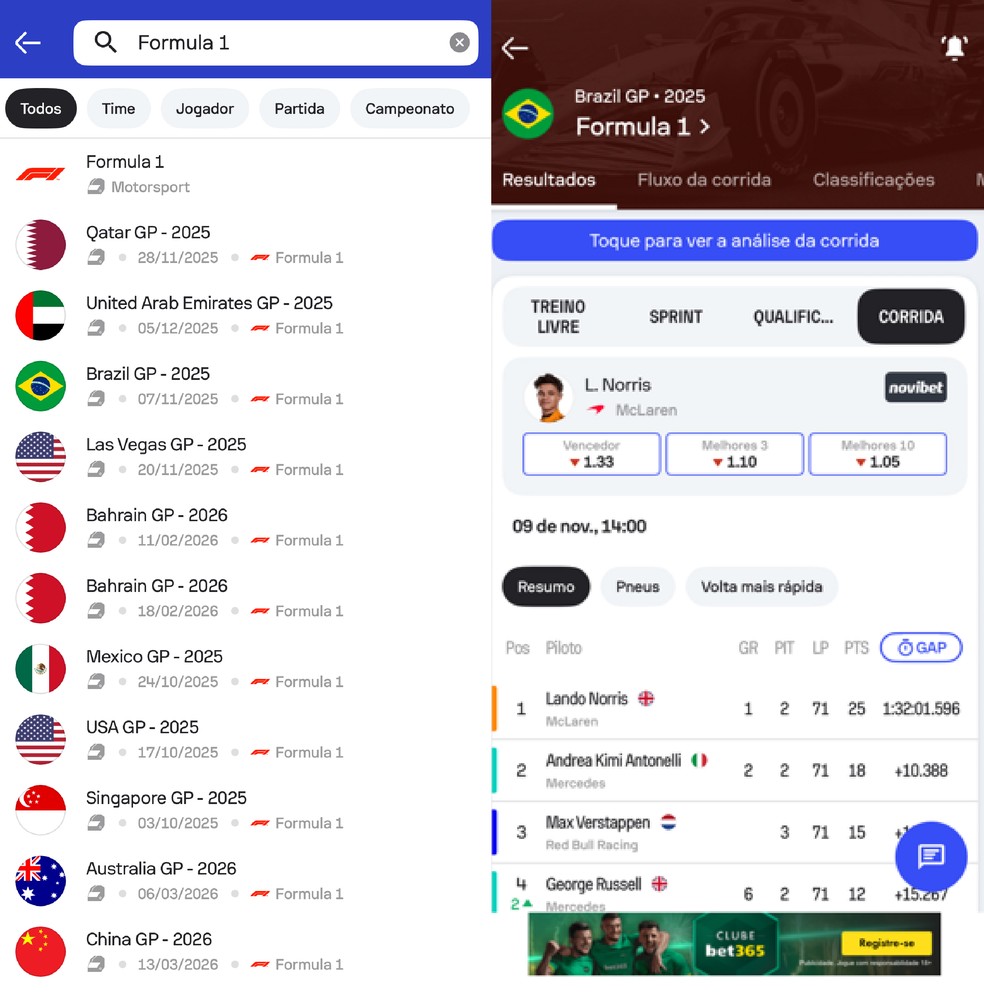  Reprodução/Paola Mansur