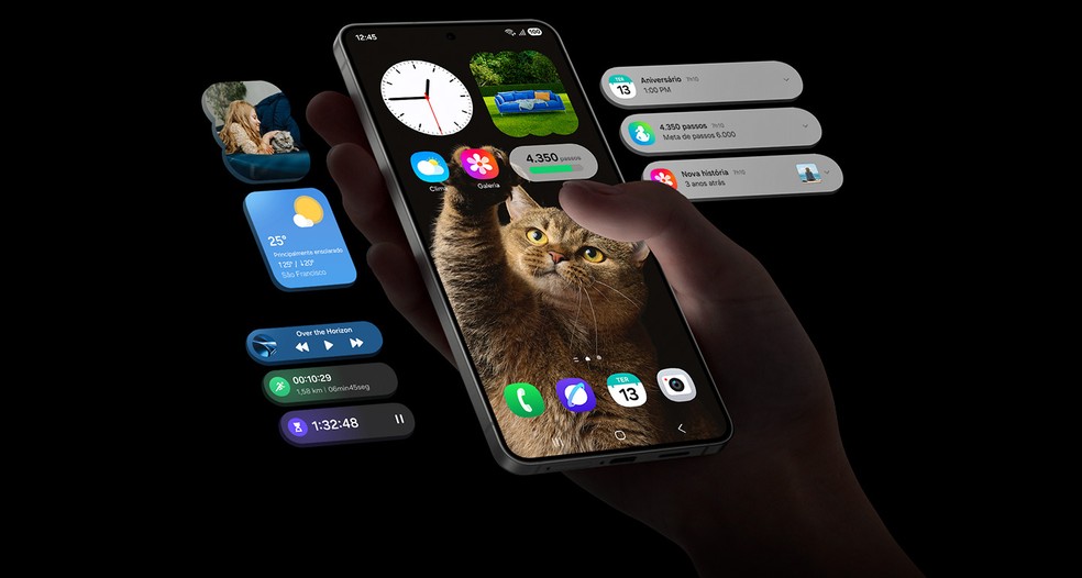  Reprodução/Samsung