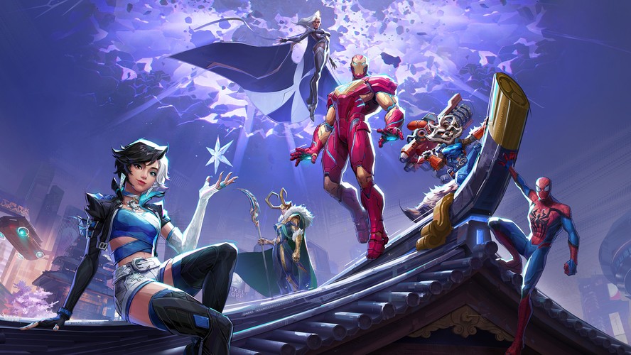 Marvel Rivals mostra que ainda há espaço para os hero shooters; testamos
